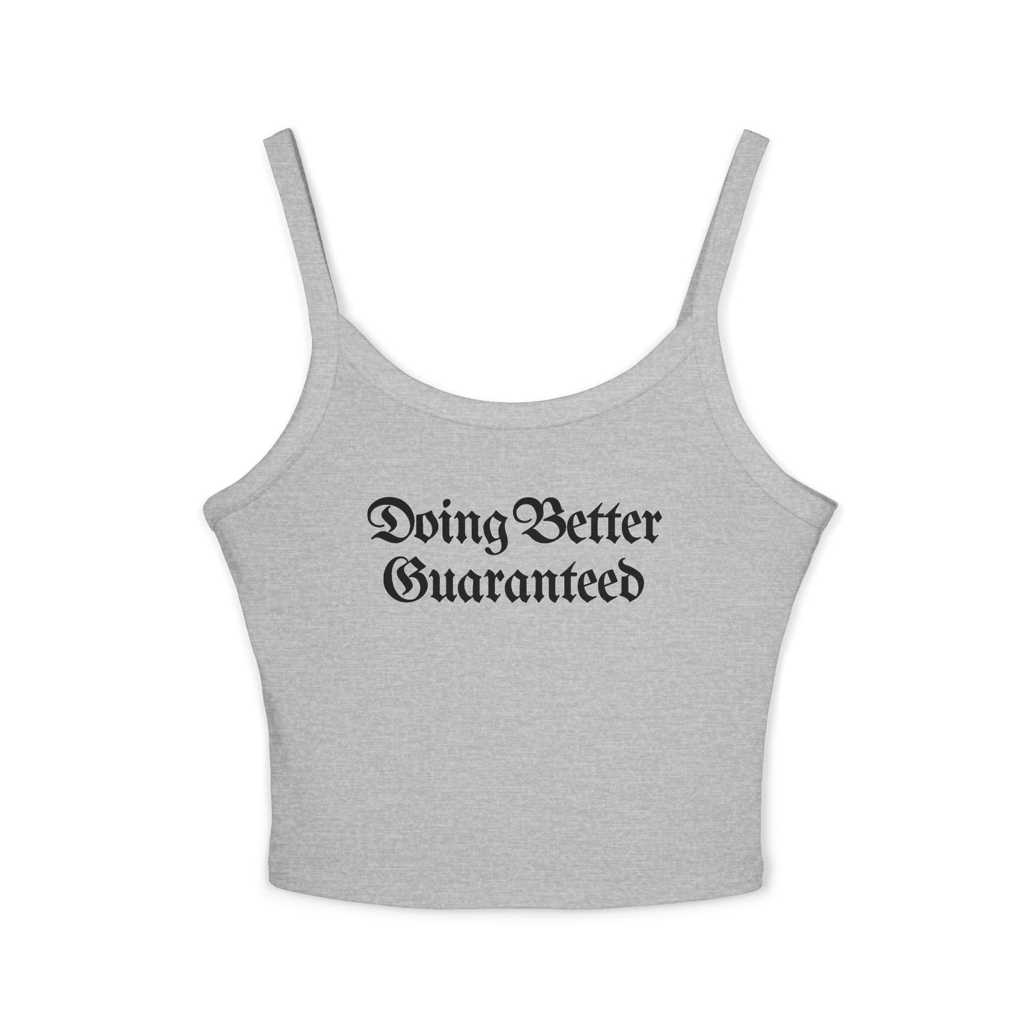 Doing Better Guaranteed | Women's Tank Top