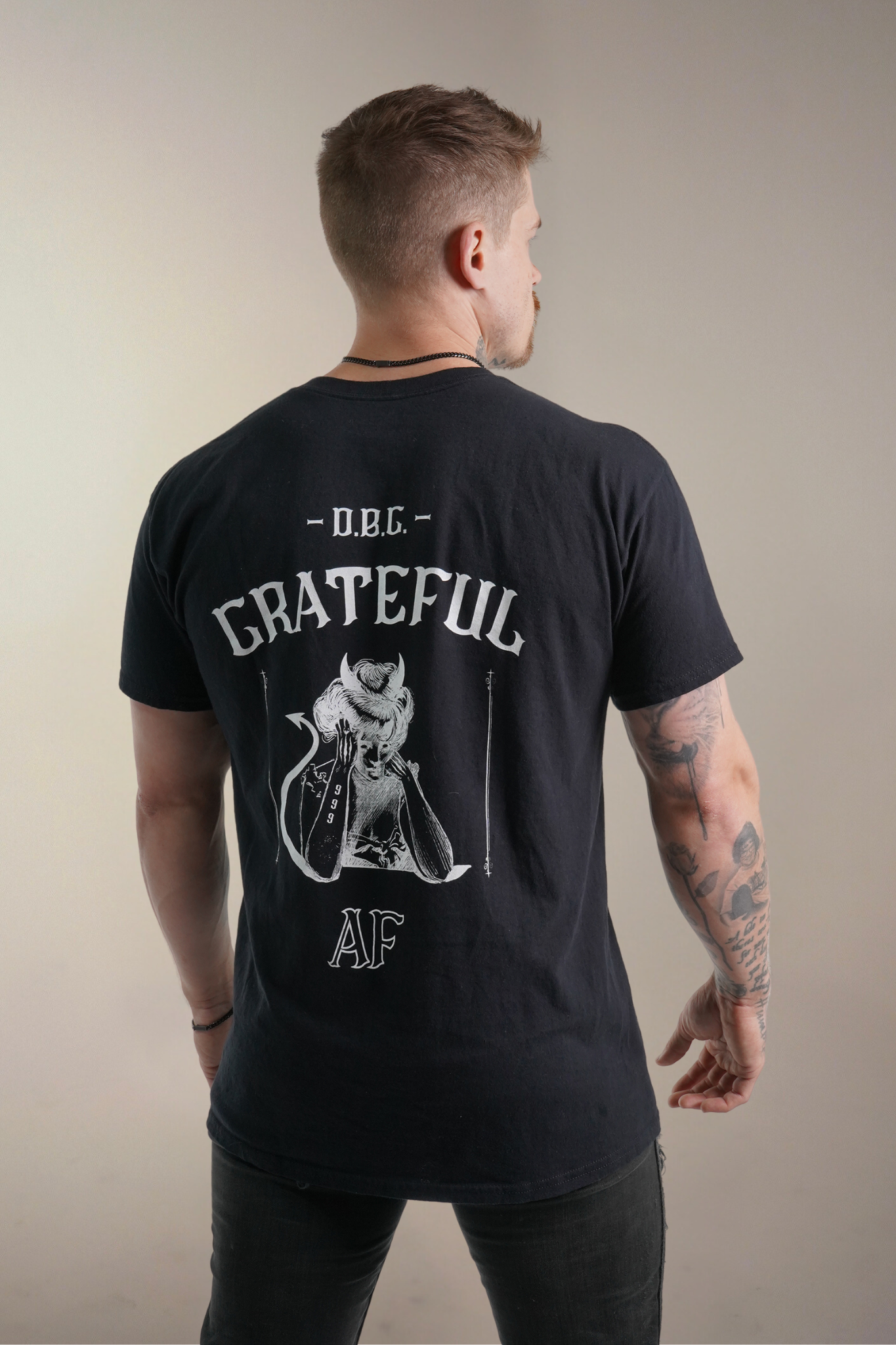 Grateful AF | T-Shirt