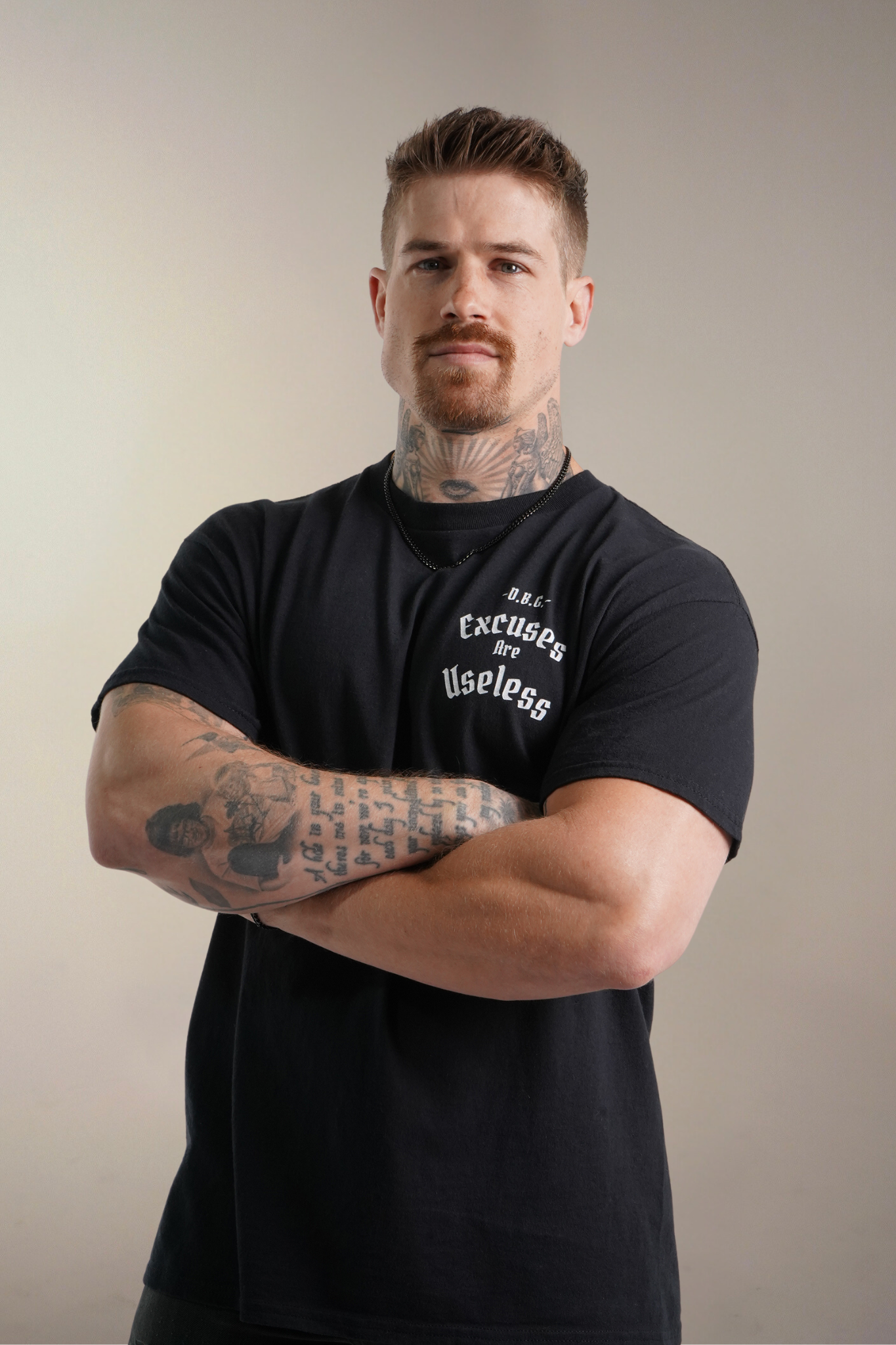 Excuses Are Useless | T-Shirt