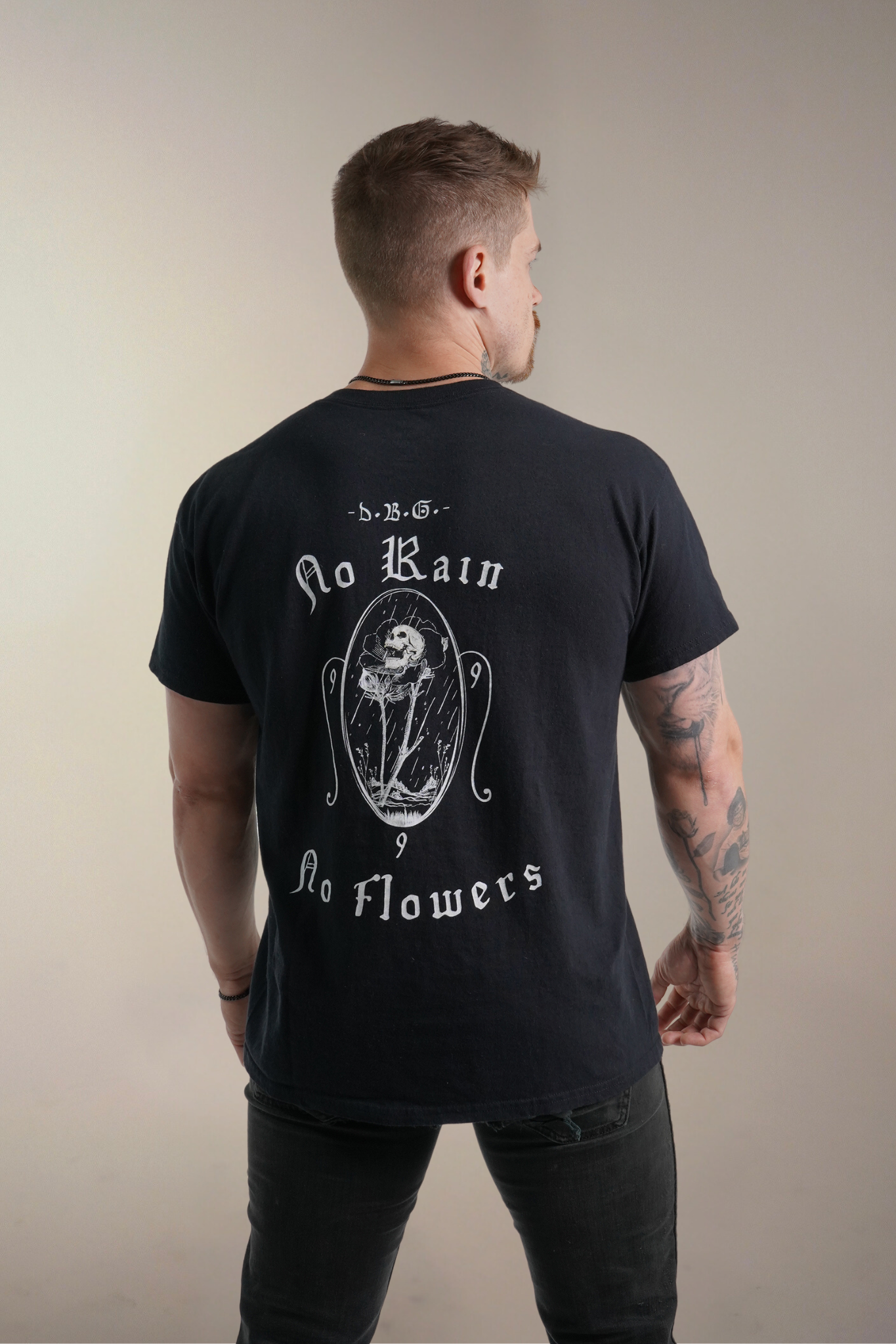 No Rain No Flowers | T-Shirt