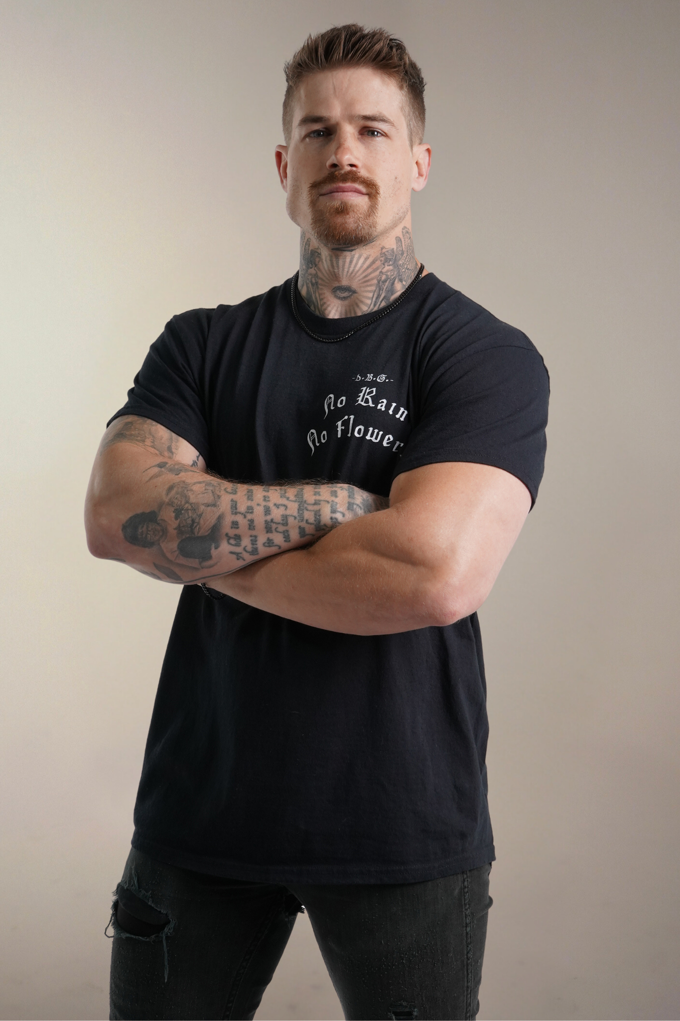 No Rain No Flowers | T-Shirt