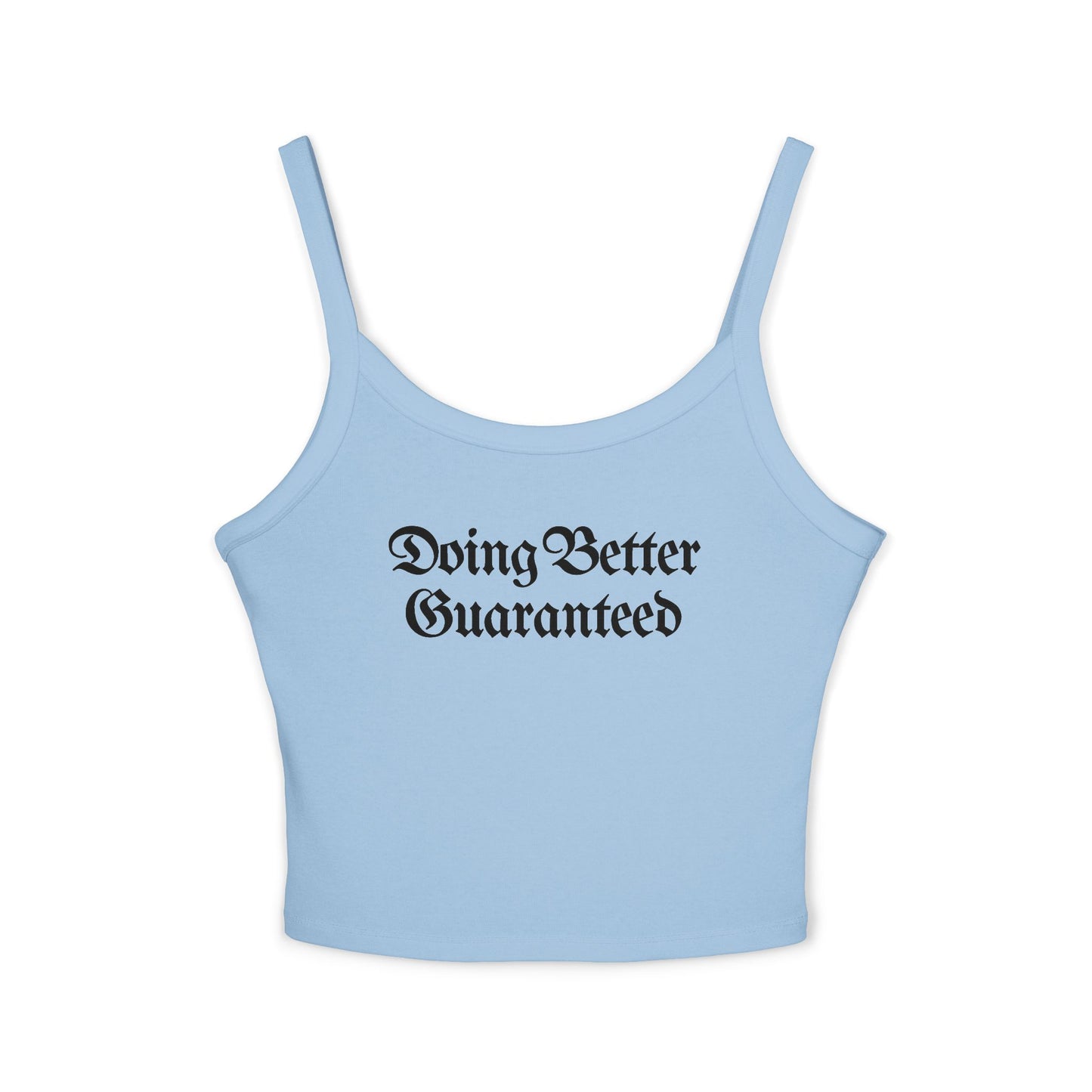Doing Better Guaranteed | Women's Tank Top