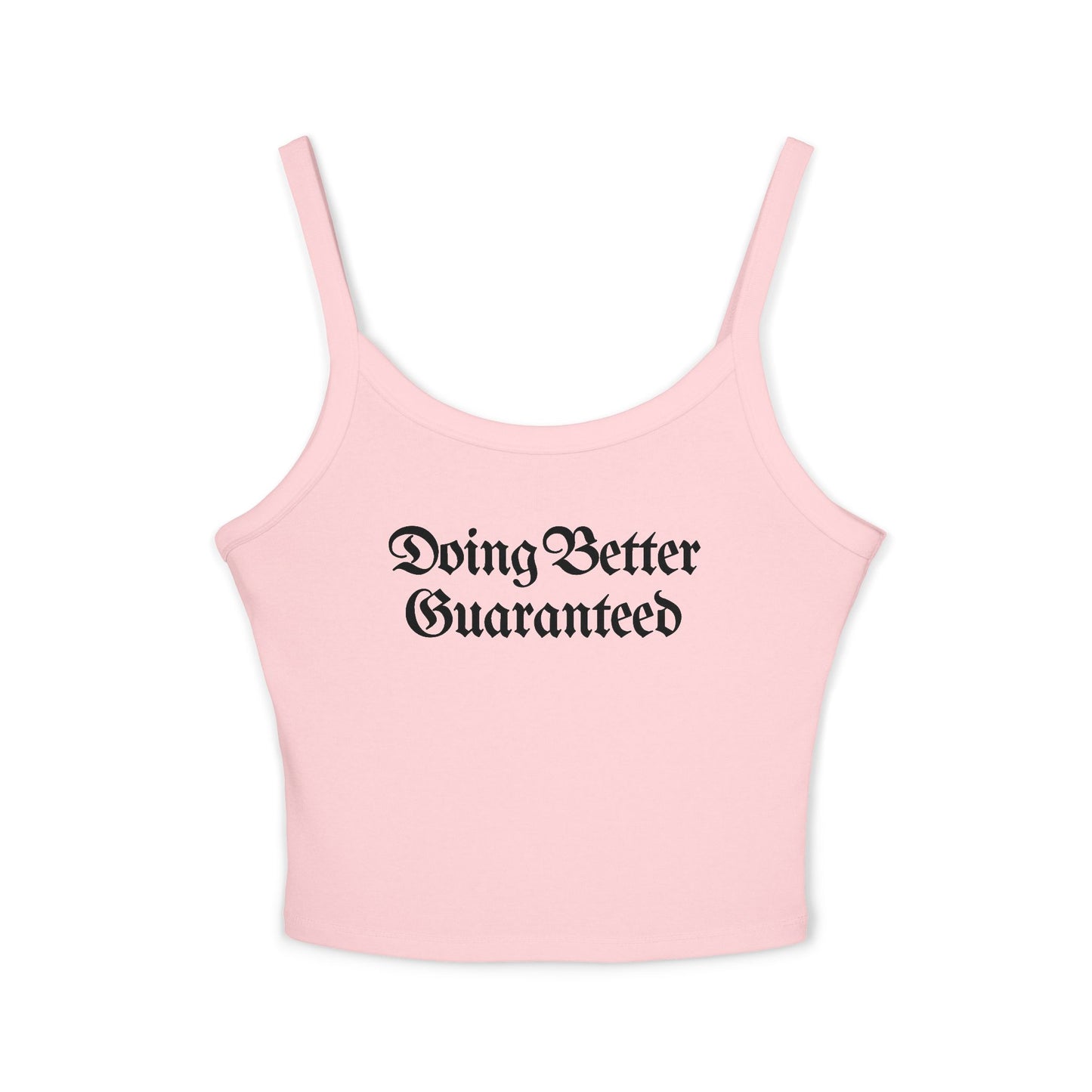 Doing Better Guaranteed | Women's Tank Top