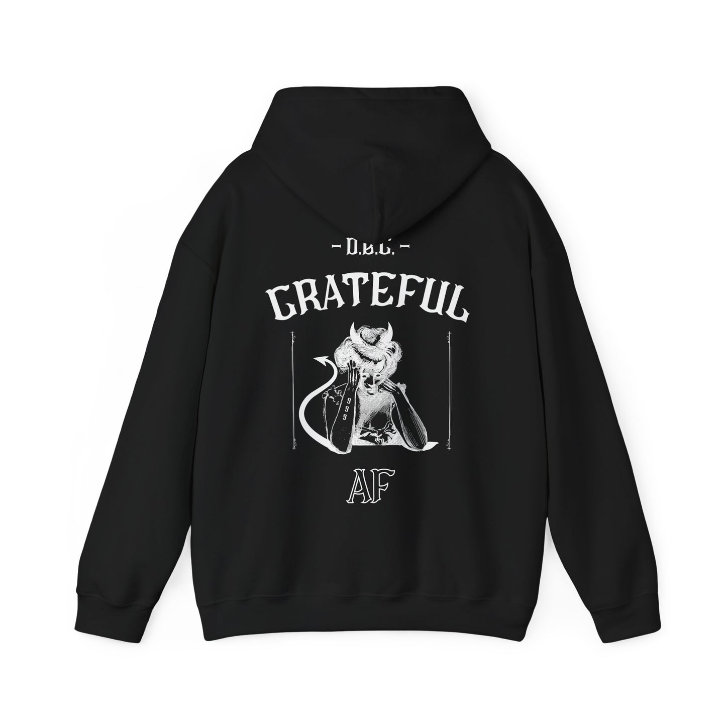 Grateful AF | Hoodie