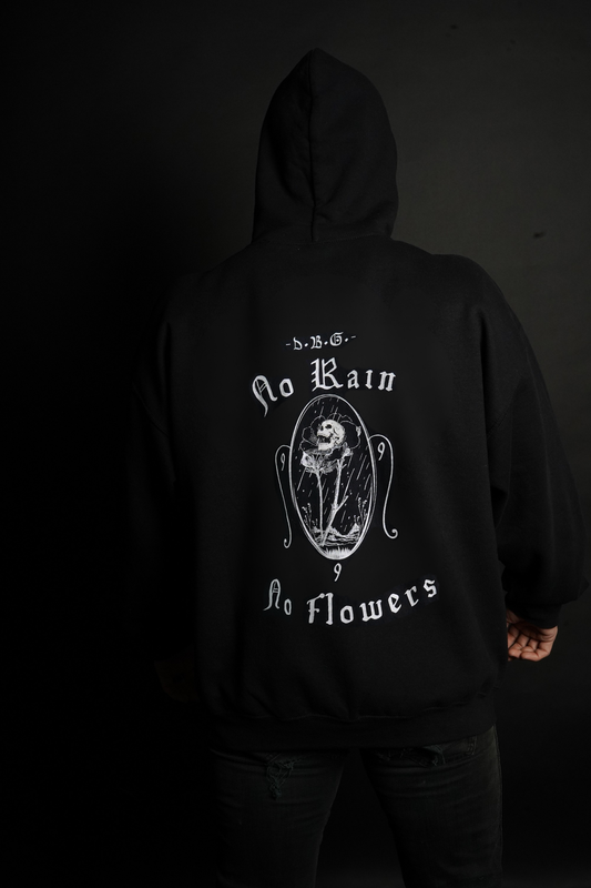 No Rain No Flowers | Hoodie