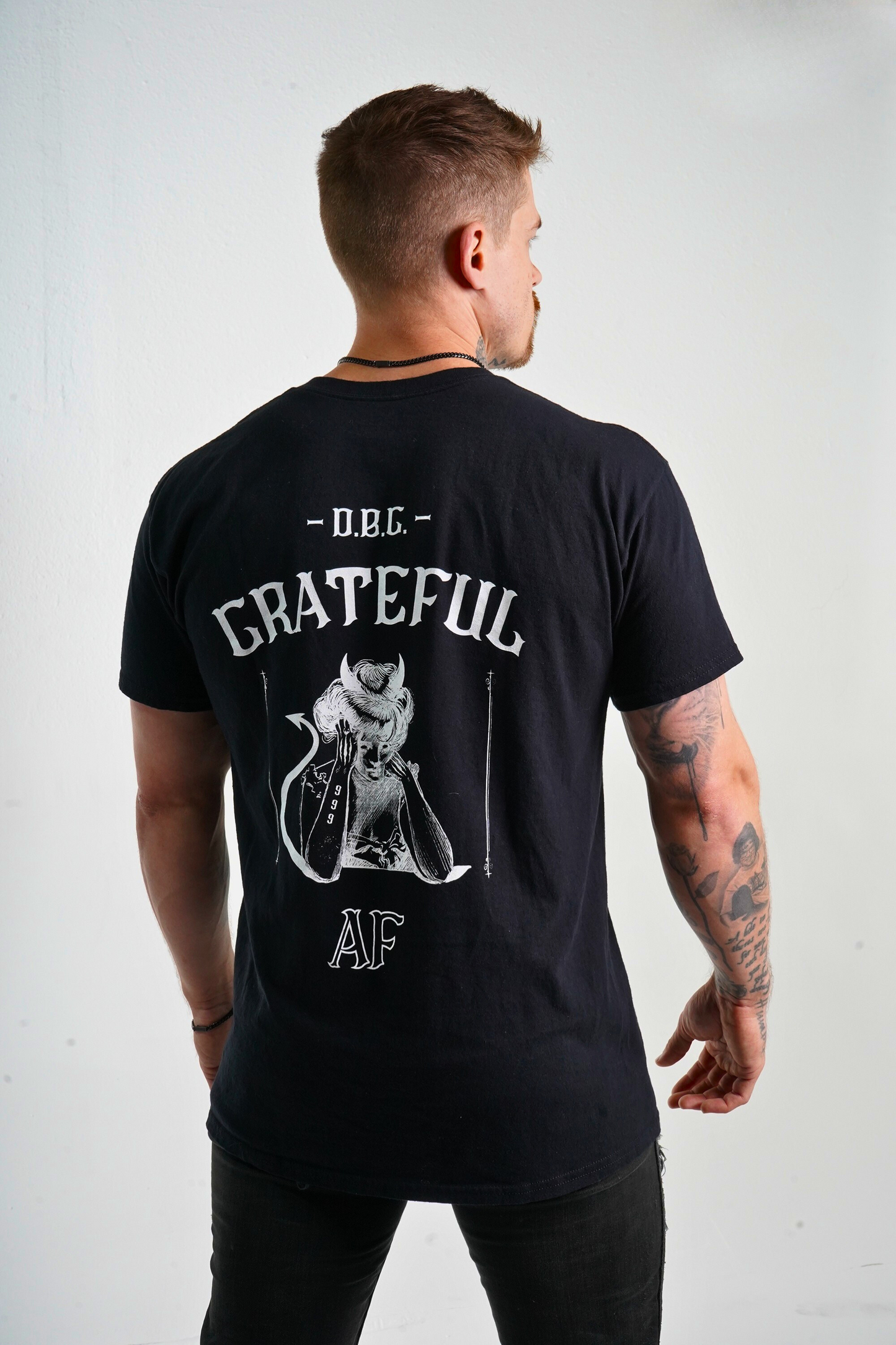 Grateful AF | T-Shirt