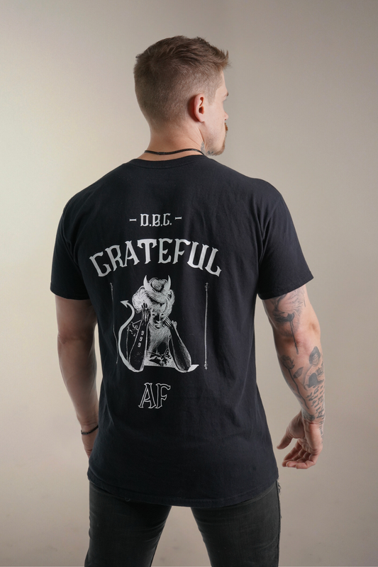 Grateful AF | T-Shirt