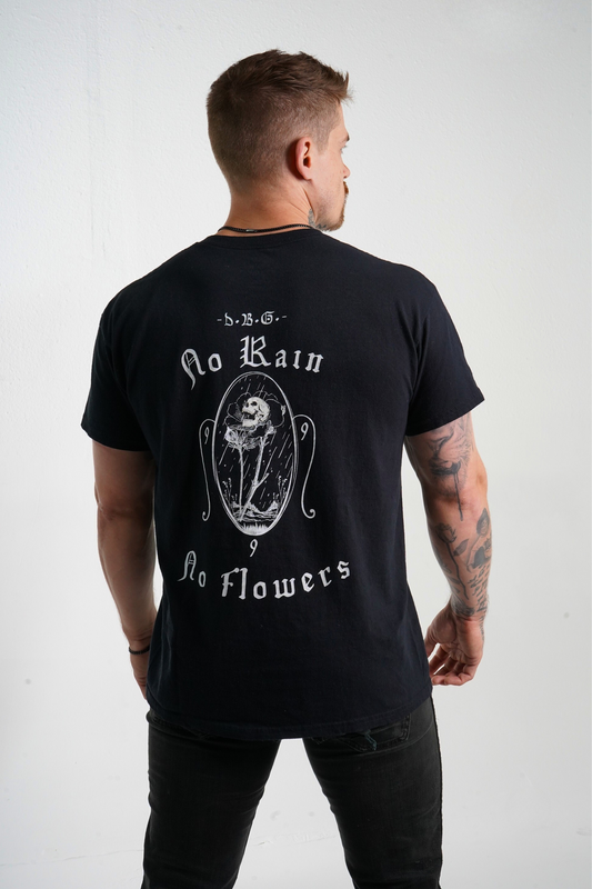 No Rain No Flowers | T-Shirt