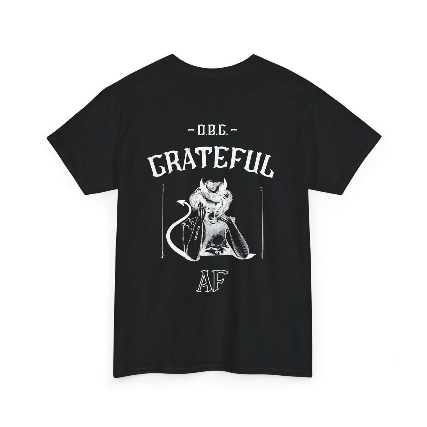 Grateful AF | T-Shirt